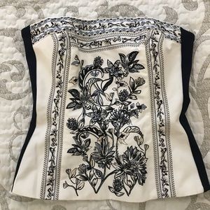 Corset top